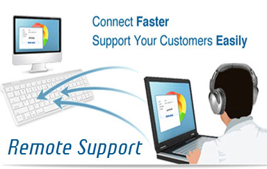Instant Remote Support AMC Services