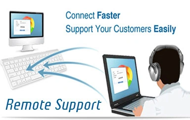 Instant Remote Computer Support | 5-Min Online Connect