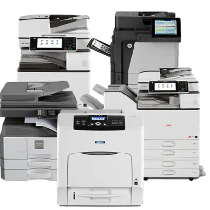 Multi Function Laserjet Printer AMC Services