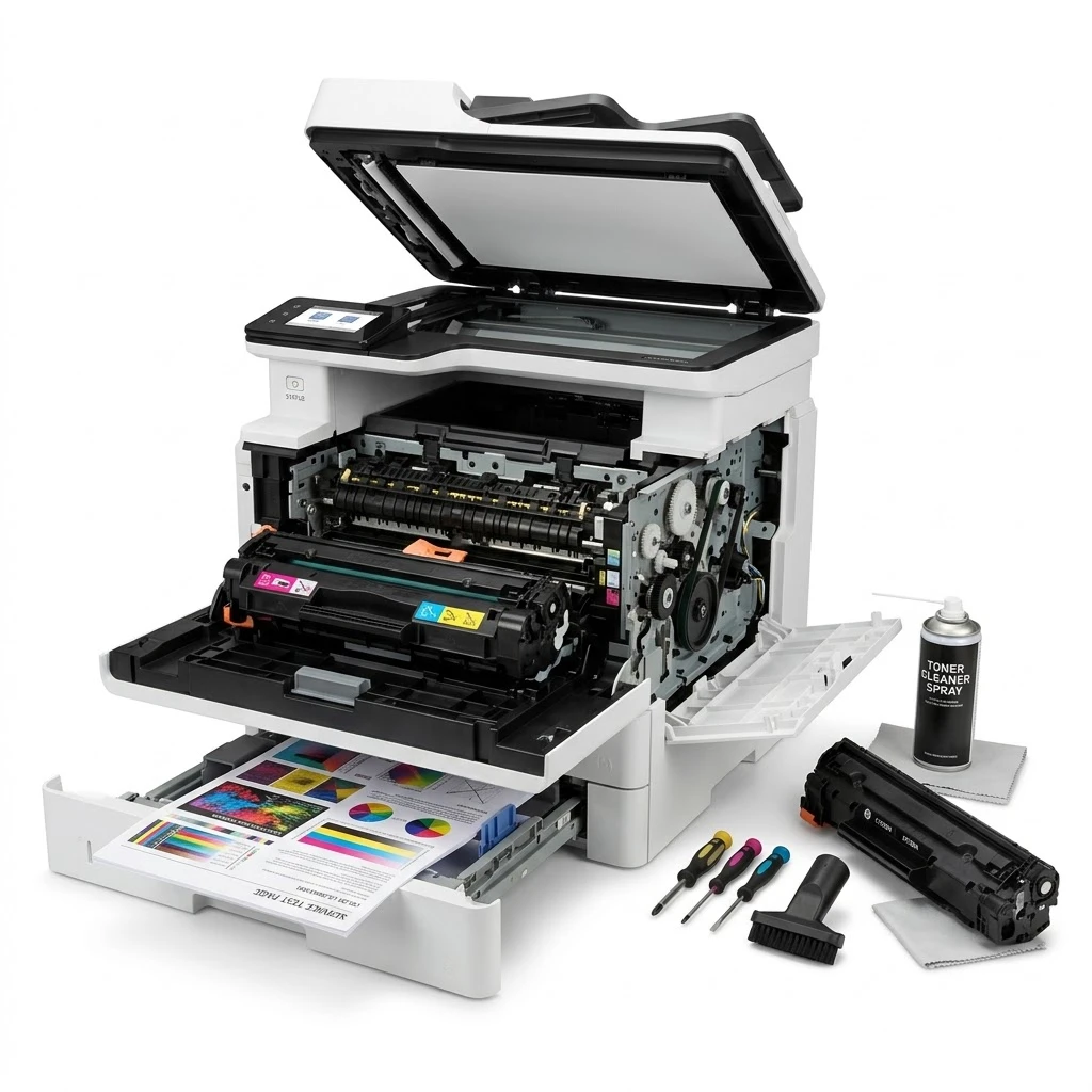 Onsite Printer Repair at Your Home Services Charges