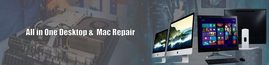 All in One Desktop Mac Repair